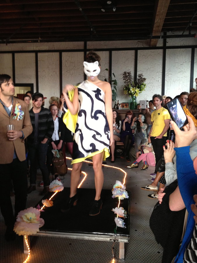 Designer: Immaculate Martin
