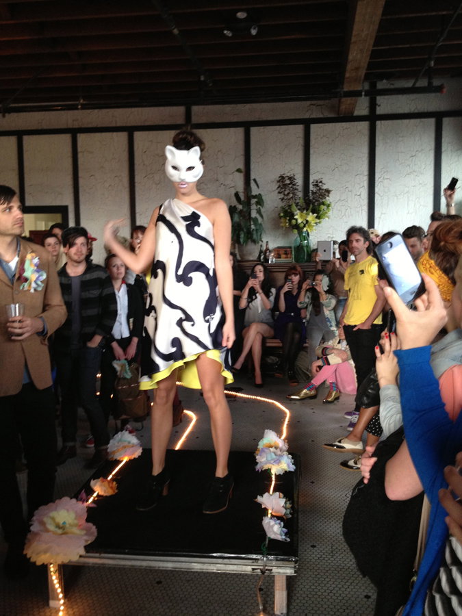 Designer: Immaculate Martin