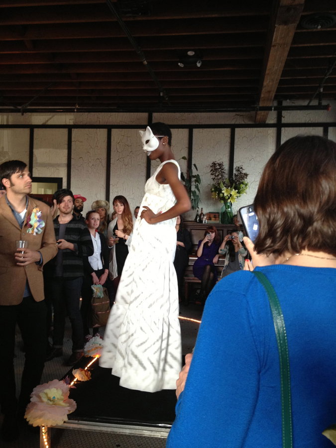 Designer: Immaculate Martin