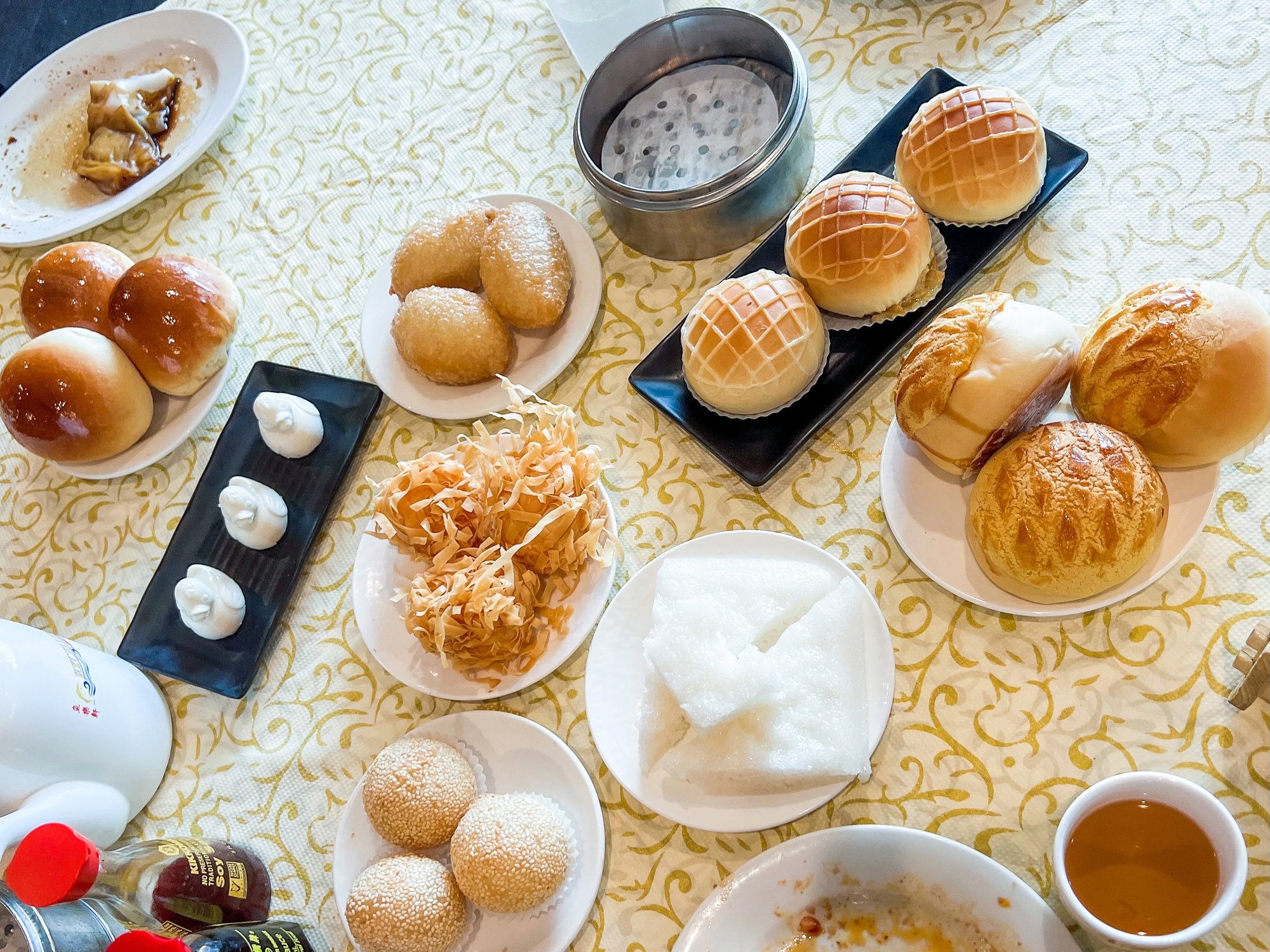Excellent Cuisine’s Dim Sum Is, Well, Excellent Excellent Cuisine’s Dim Sum Is, Well, Excellent
