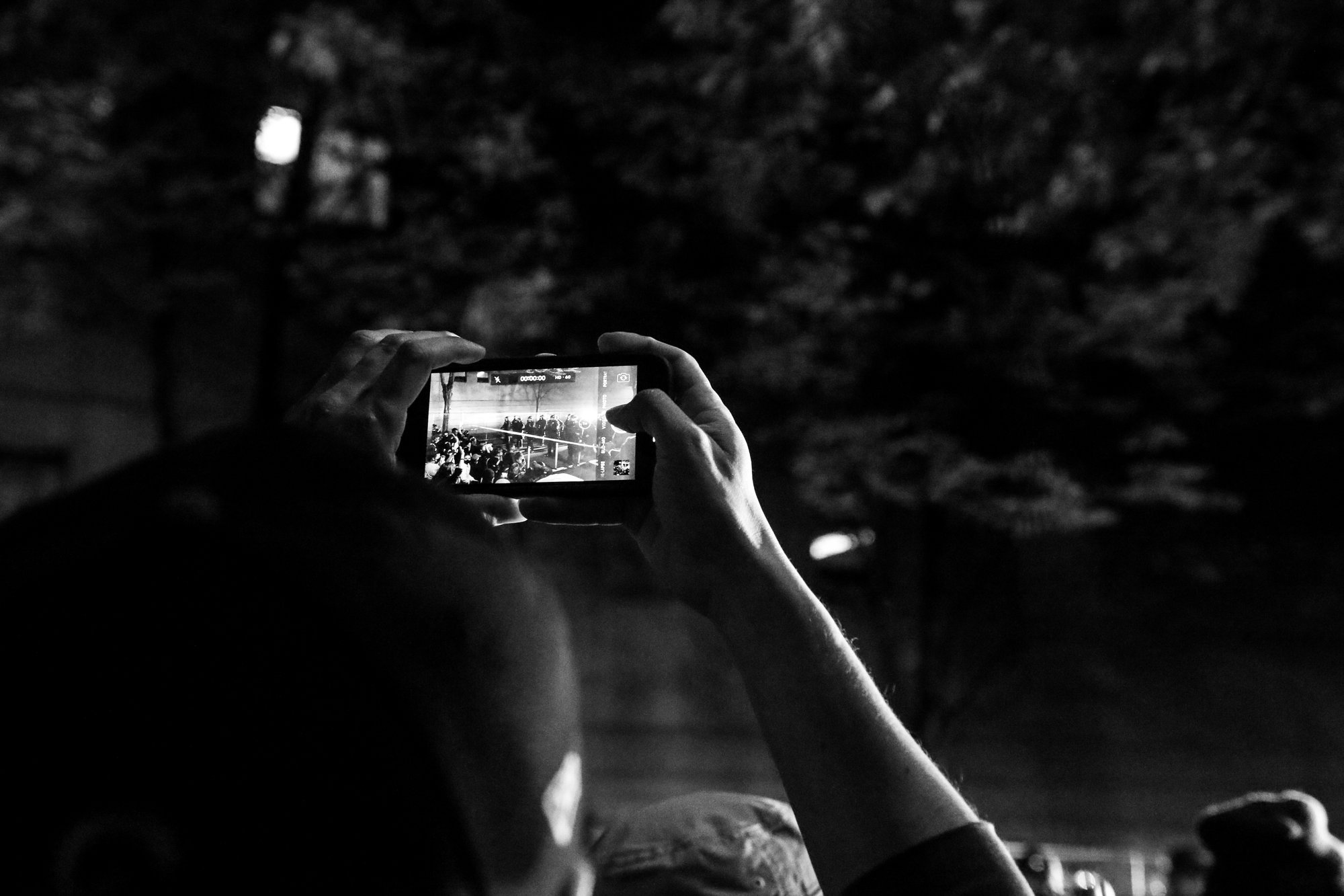 The Role of Social Media in Social Movements The Role of Social Media in Social Movements