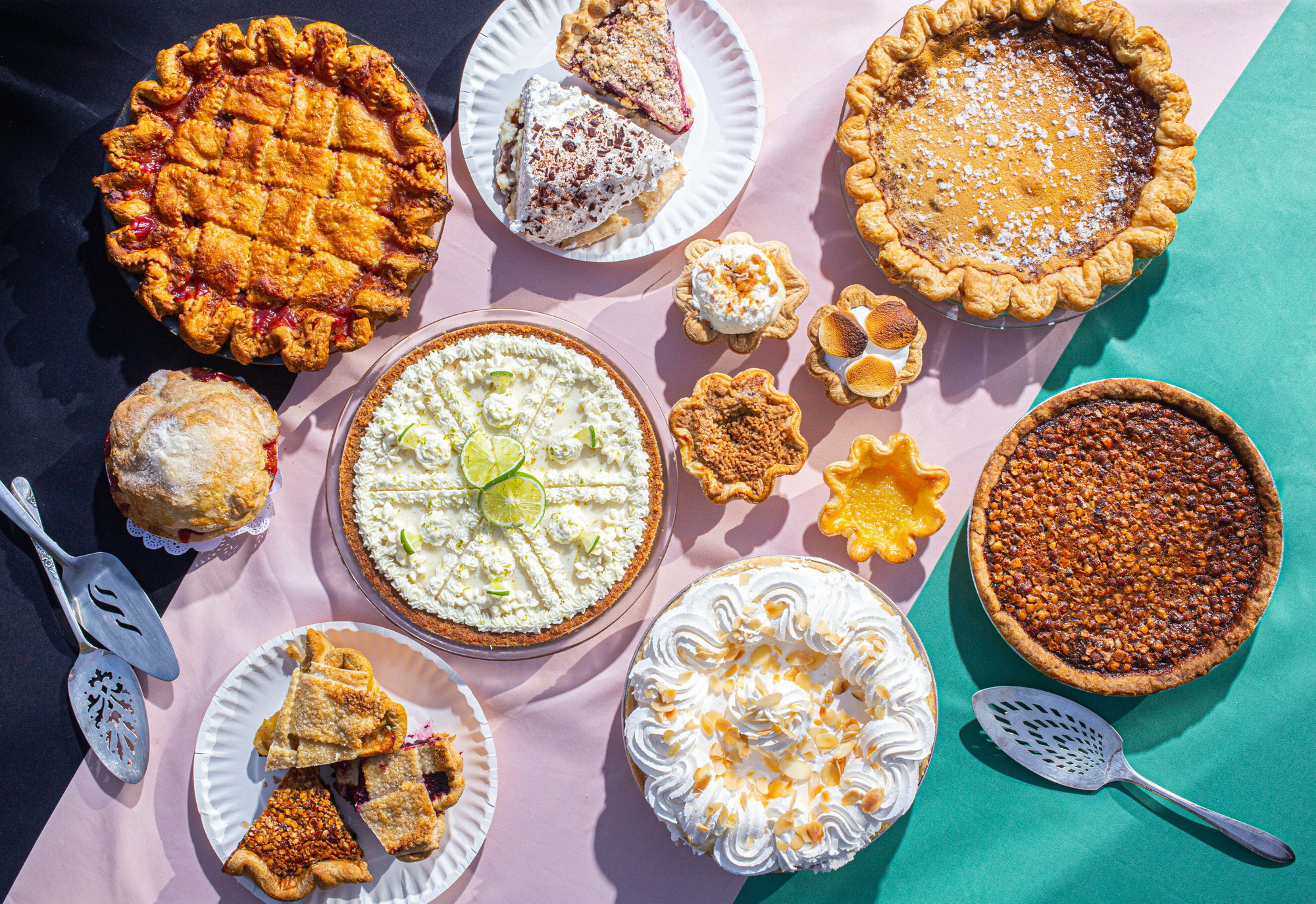 7 Portland Pie Shops, Ranked 7 Portland Pie Shops, Ranked
