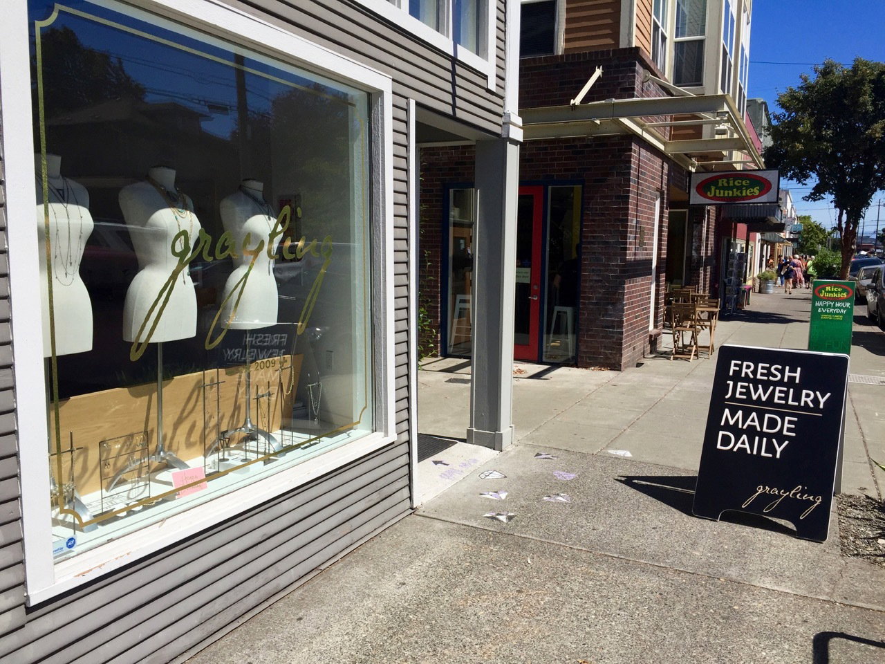 Grayling Jewelry Launches an Alberta Shop and Line of Rings Grayling Jewelry Launches an Alberta Shop and Line of Rings