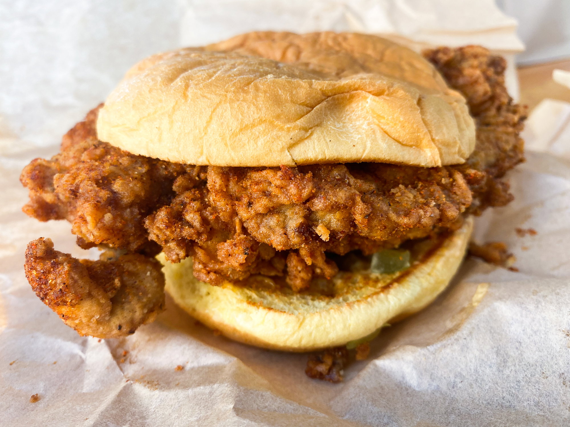 One of Our Favorite Burger Joints, Hit the Spot, Now Has a Restaurant in Southeast One of Our Favorite Burger Joints, Hit the Spot, Now Has a Restaurant in Southeast