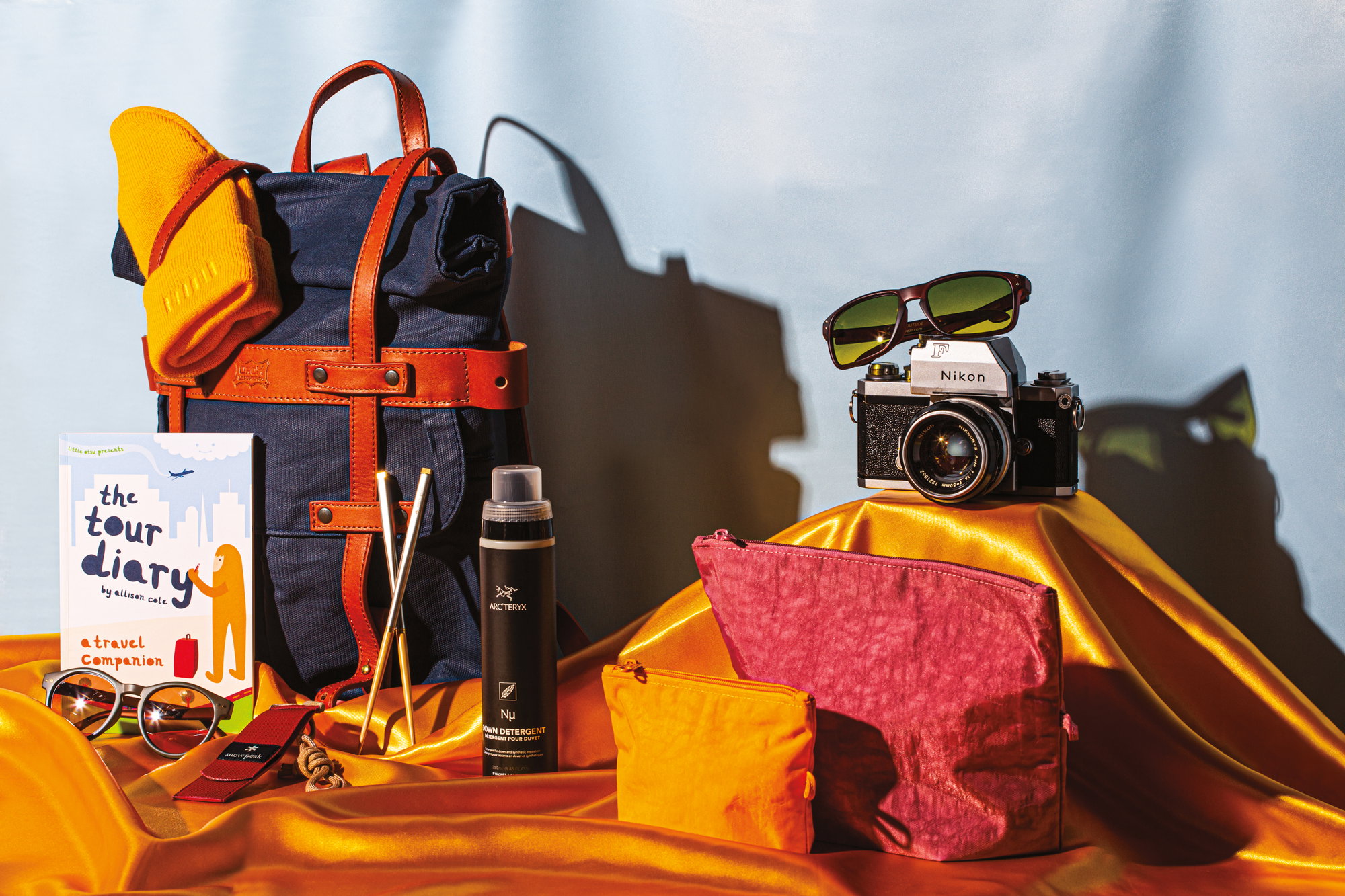 Holiday Gift Ideas for Portlanders Who Love to Travel and Get Outdoors Holiday Gift Ideas for Portlanders Who Love to Travel and Get Outdoors