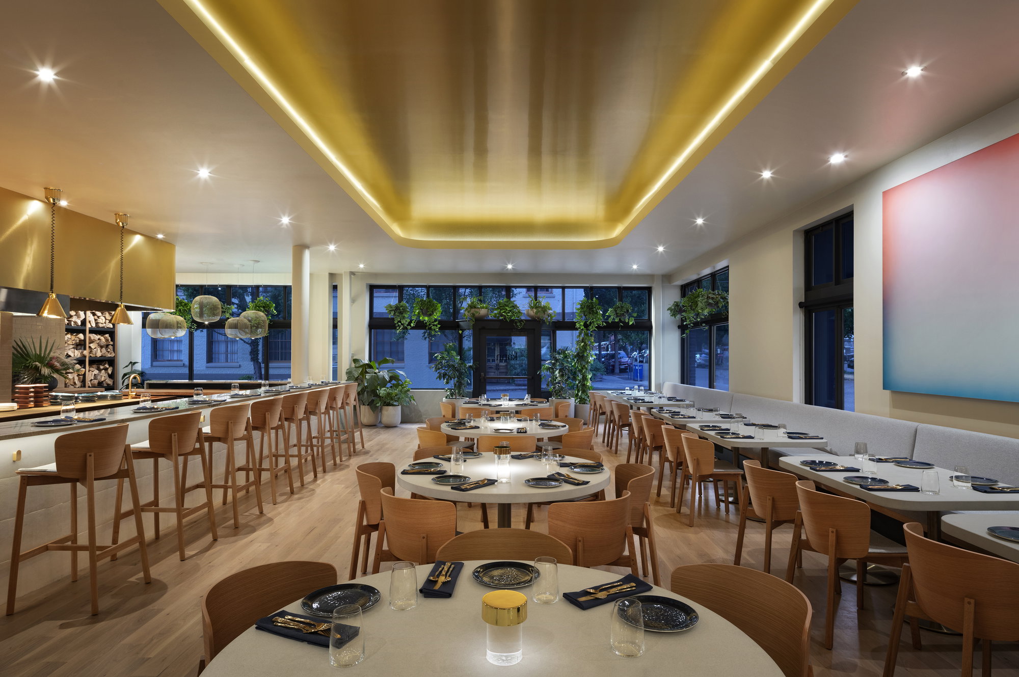 Kann Is One of the 50 Best Restaurants in North America Kann Is One of the 50 Best Restaurants in North America