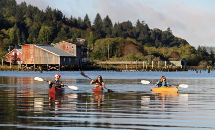 Hit the Water in Astoria and Warrenton Hit the Water in Astoria and Warrenton