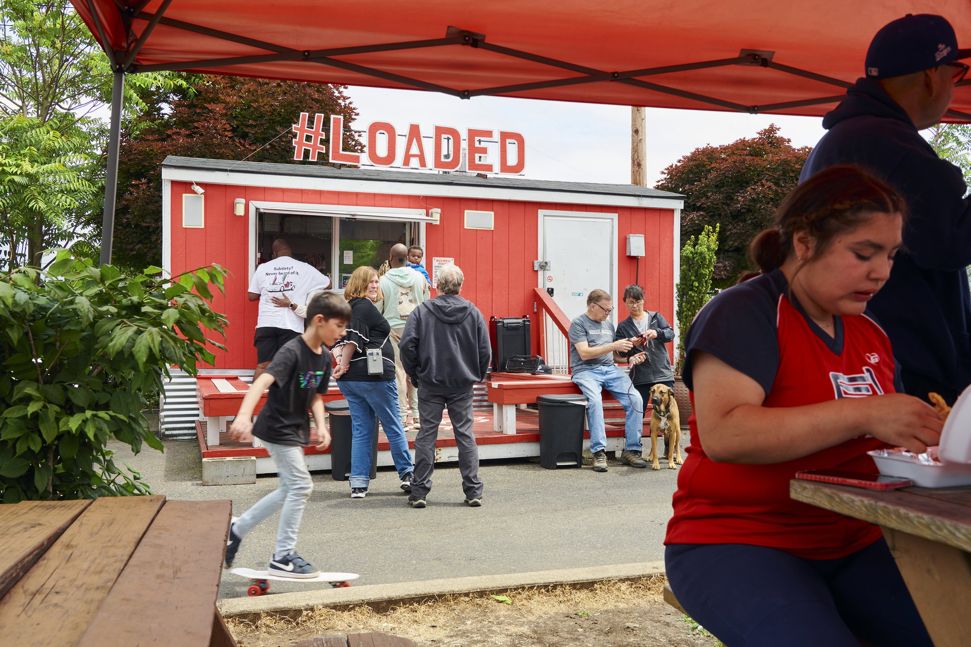 Kee’s #Loaded Kitchen Is Way Bigger than a Food Cart Kee’s #Loaded Kitchen Is Way Bigger than a Food Cart