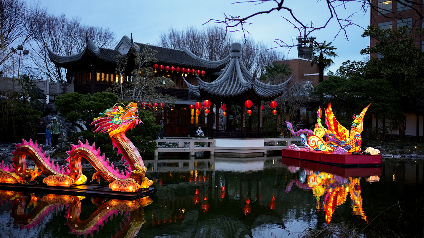 Where to Celebrate the 2025 Lunar New Year in Portland Where to Celebrate the 2025 Lunar New Year in Portland