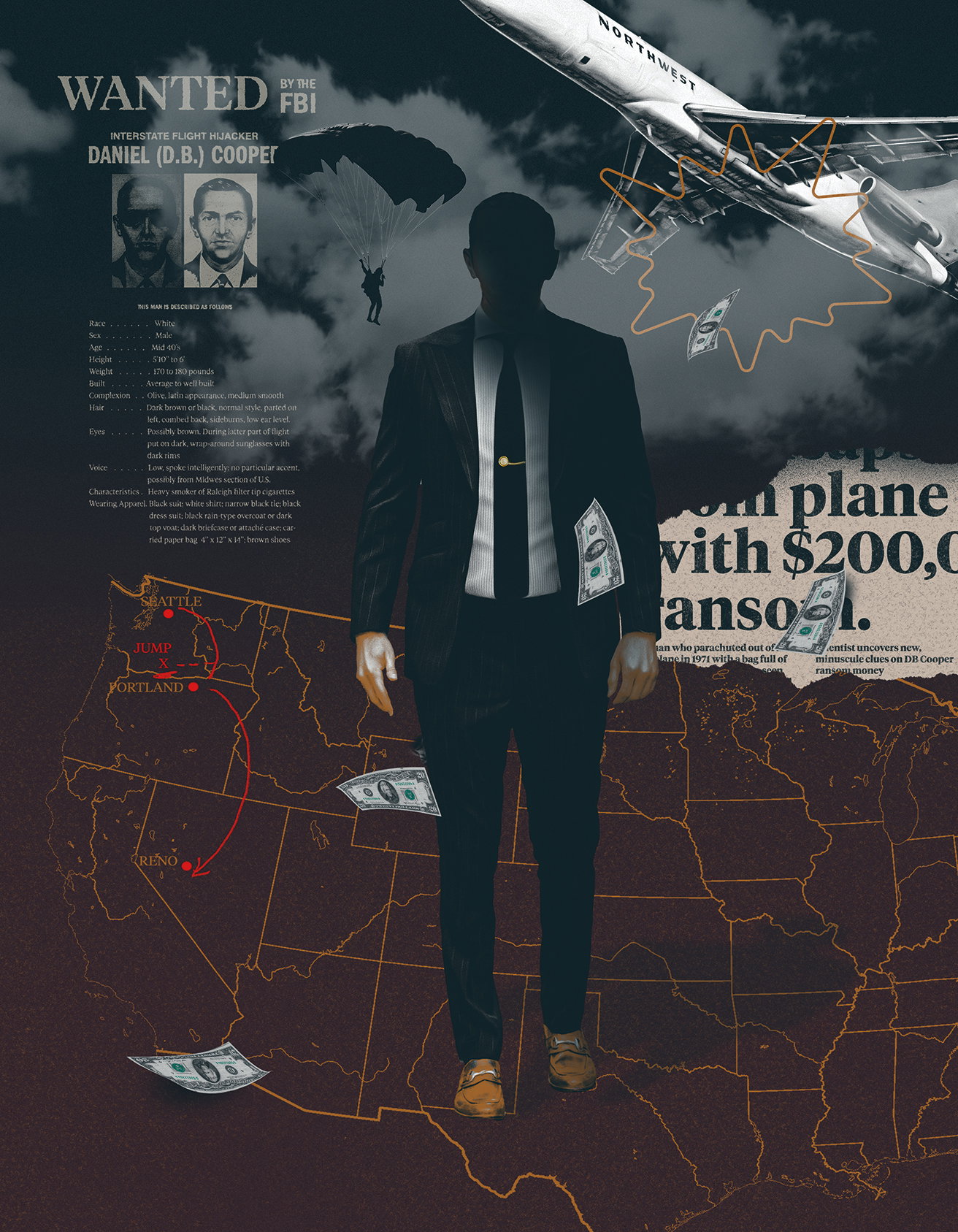 D. B. Cooper: The One that Got Away D. B. Cooper: The One that Got Away