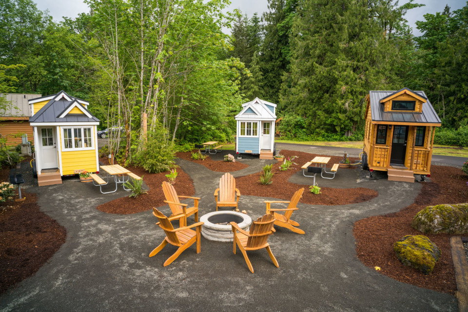In Oregon, You Can Choose Your Own Tiny Home Adventure In Oregon, You Can Choose Your Own Tiny Home Adventure
