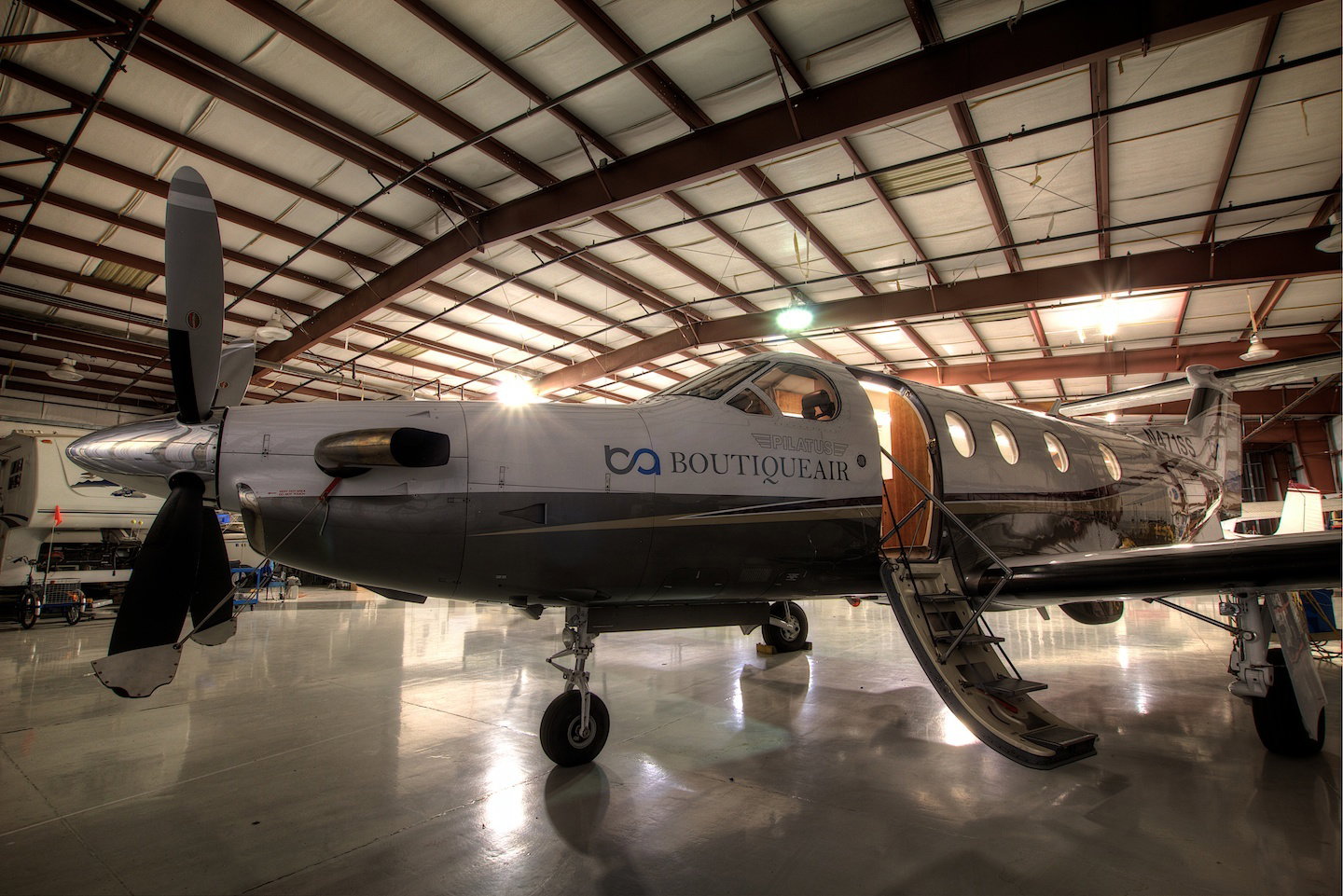 Welcoming Boutique Air to Portland Welcoming Boutique Air to Portland