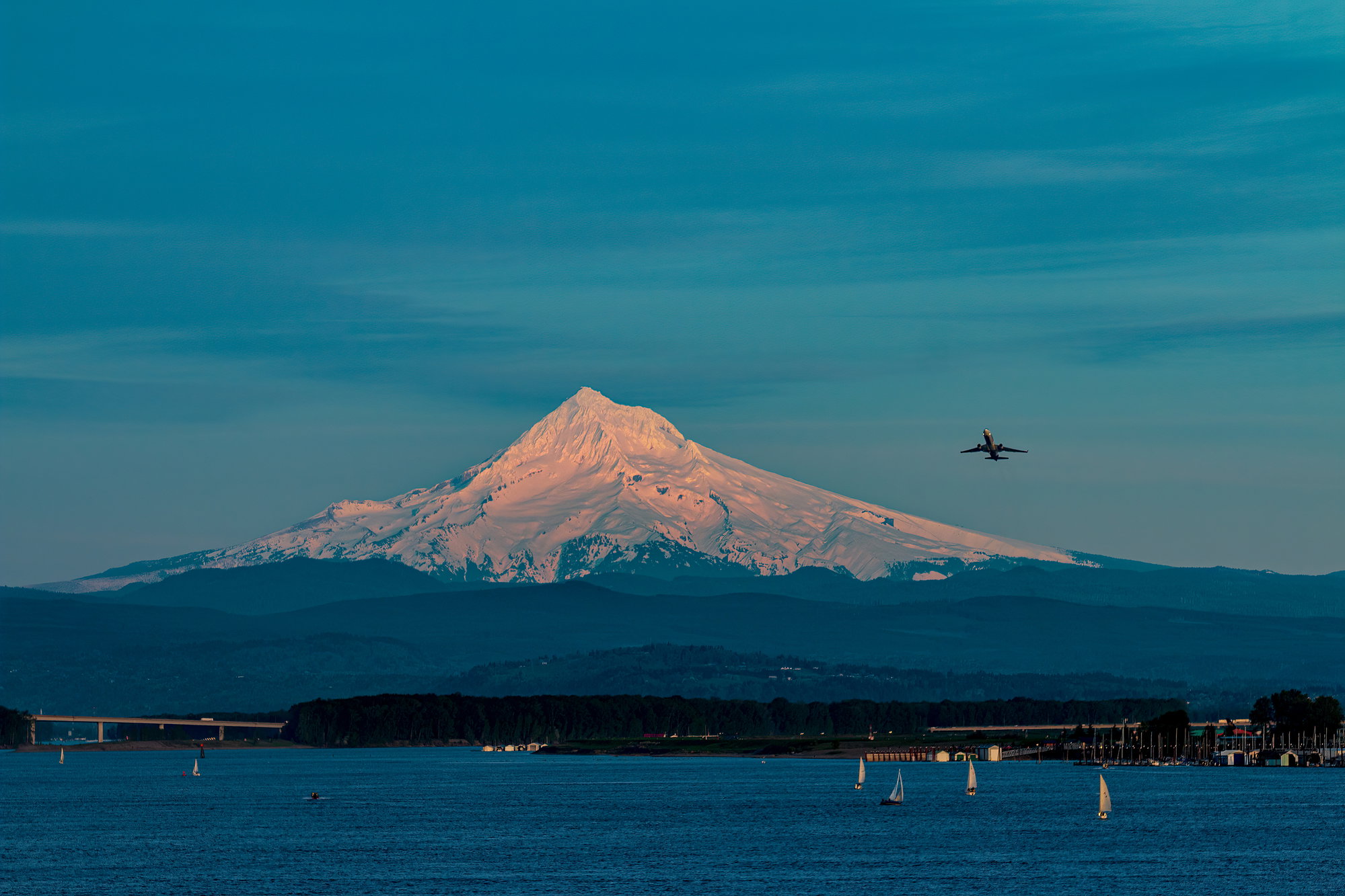 These Are All the Nonstop Destinations from PDX These Are All the Nonstop Destinations from PDX