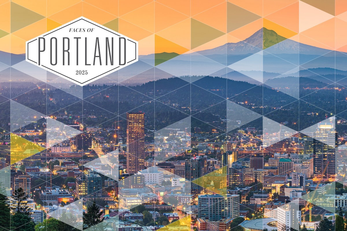 Faces of Portland 2025 Faces of Portland 2025
