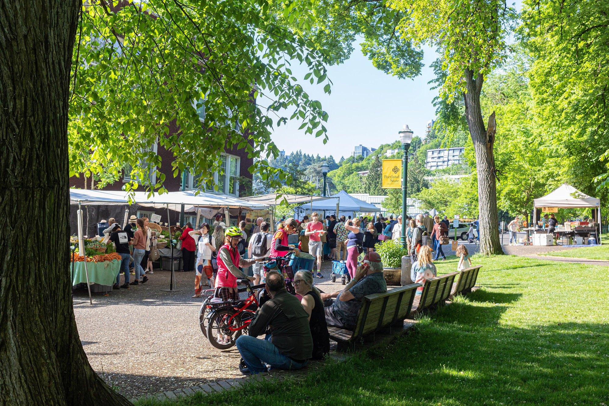 Fabulous Farmers Markets in Portland, Beaverton, and Beyond Fabulous Farmers Markets in Portland, Beaverton, and Beyond