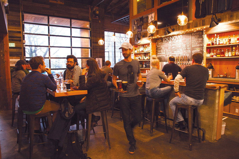 The Suds of March: 5 New Portland Beer Destinations The Suds of March: 5 New Portland Beer Destinations