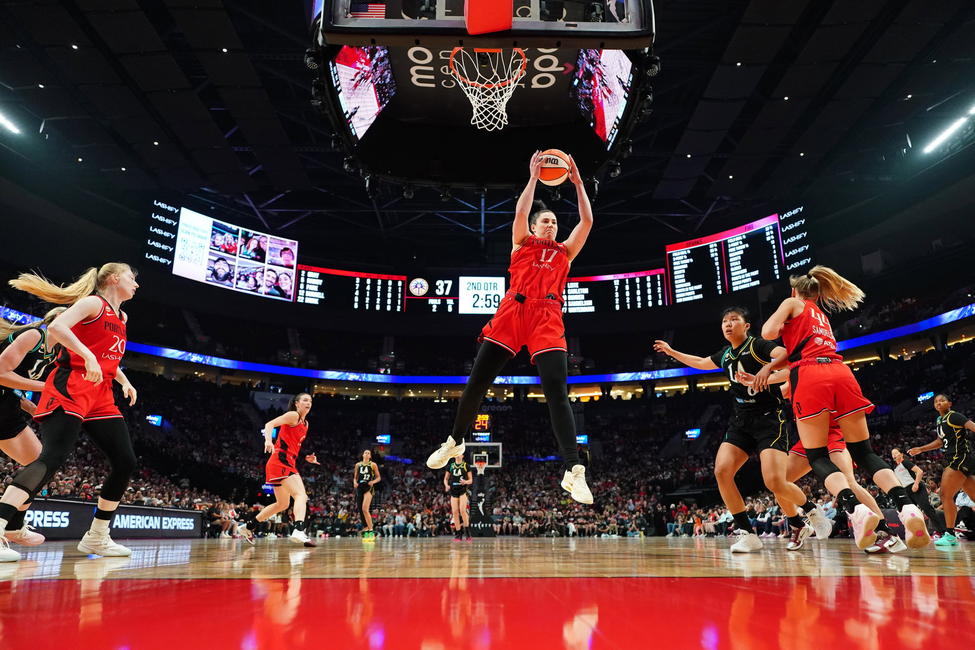 How the Portland Fire Made Me a Sports Fan How the Portland Fire Made Me a Sports Fan