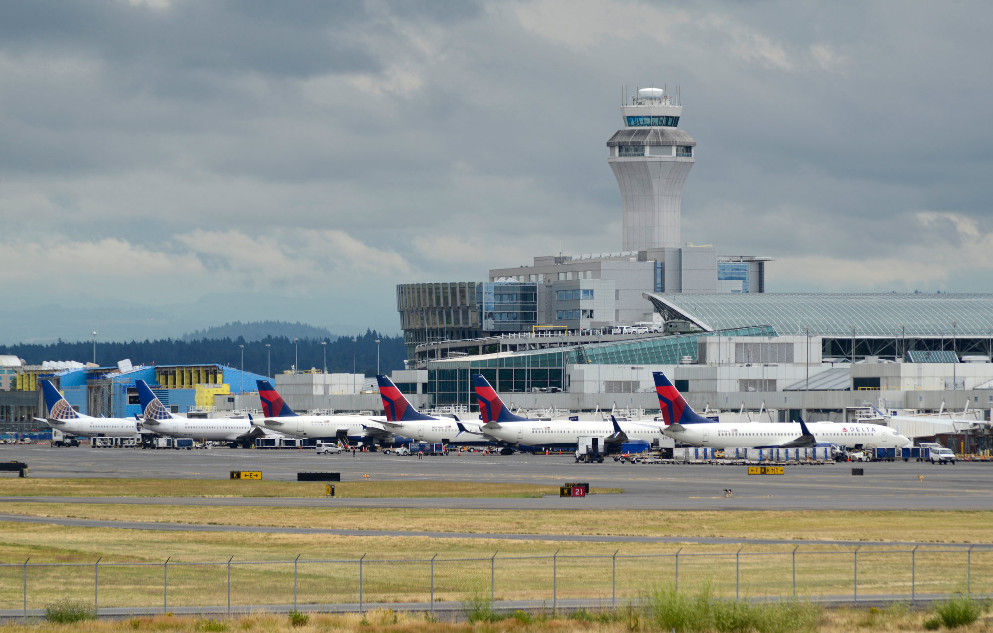 The Ultimate Guide to Portland International Airport The Ultimate Guide to Portland International Airport