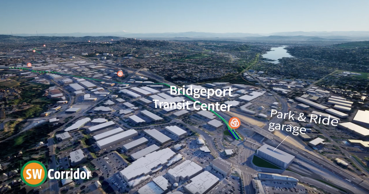 Tell TriMet What You Think About Its Proposed New Max Line Tell TriMet What You Think About Its Proposed New Max Line