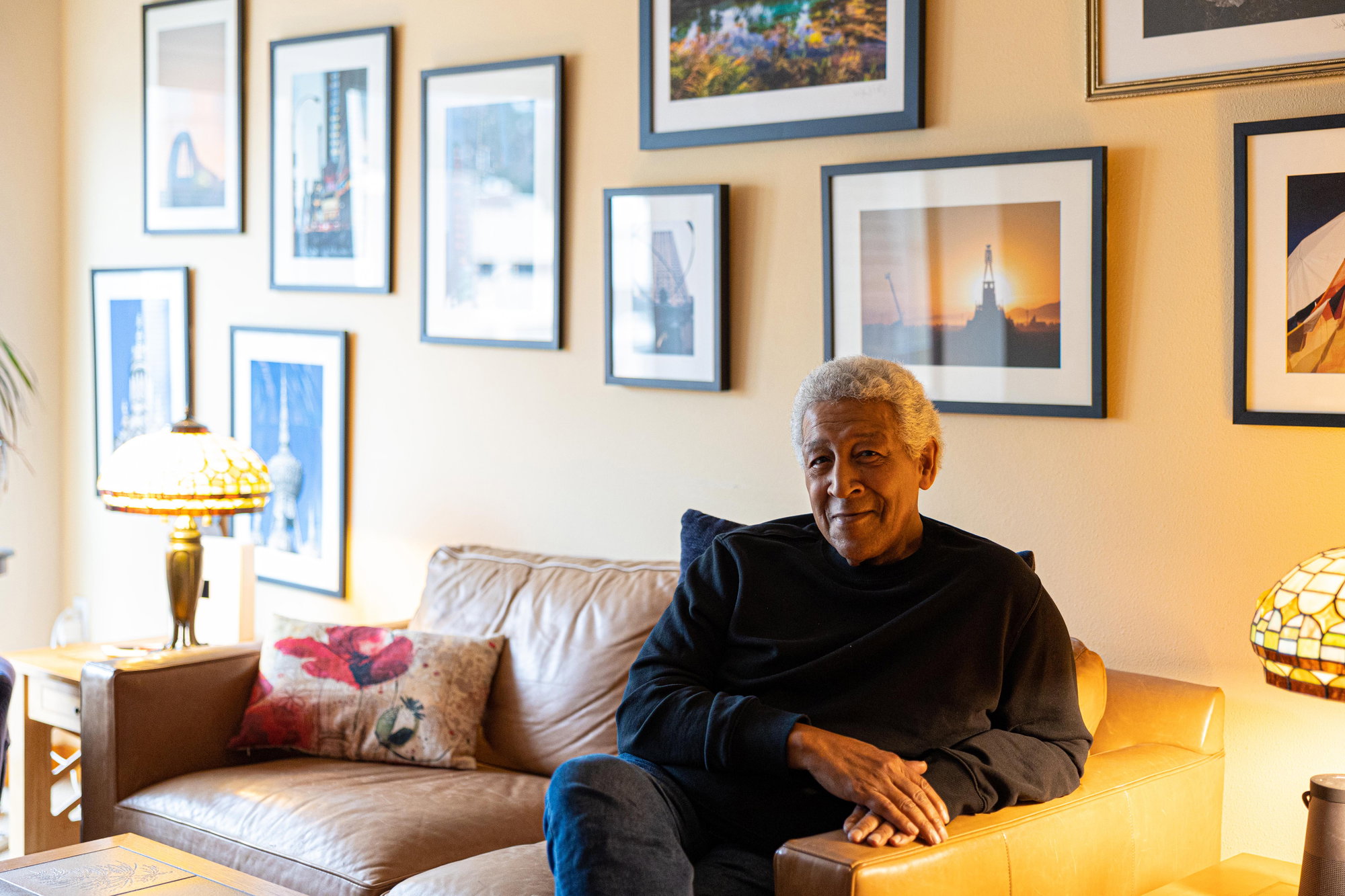 At 80, Photographer Sergio Ortiz Is Still Seeking Wonder At 80, Photographer Sergio Ortiz Is Still Seeking Wonder