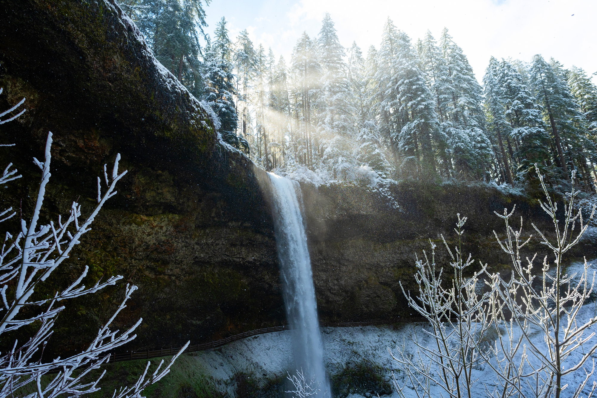 What to Do in Oregon in December What to Do in Oregon in December