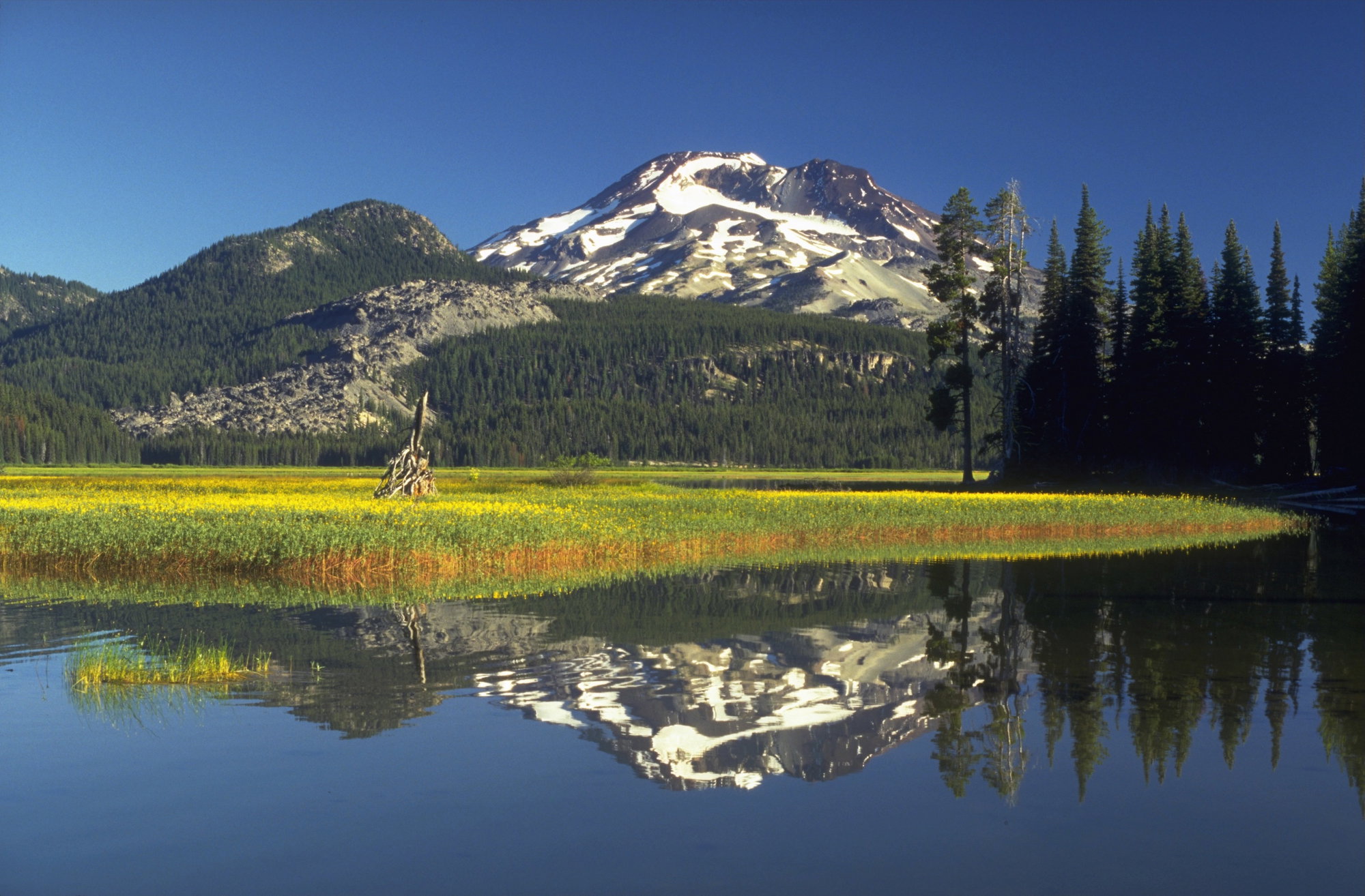South sister and sparks lake 1995 omnkyu