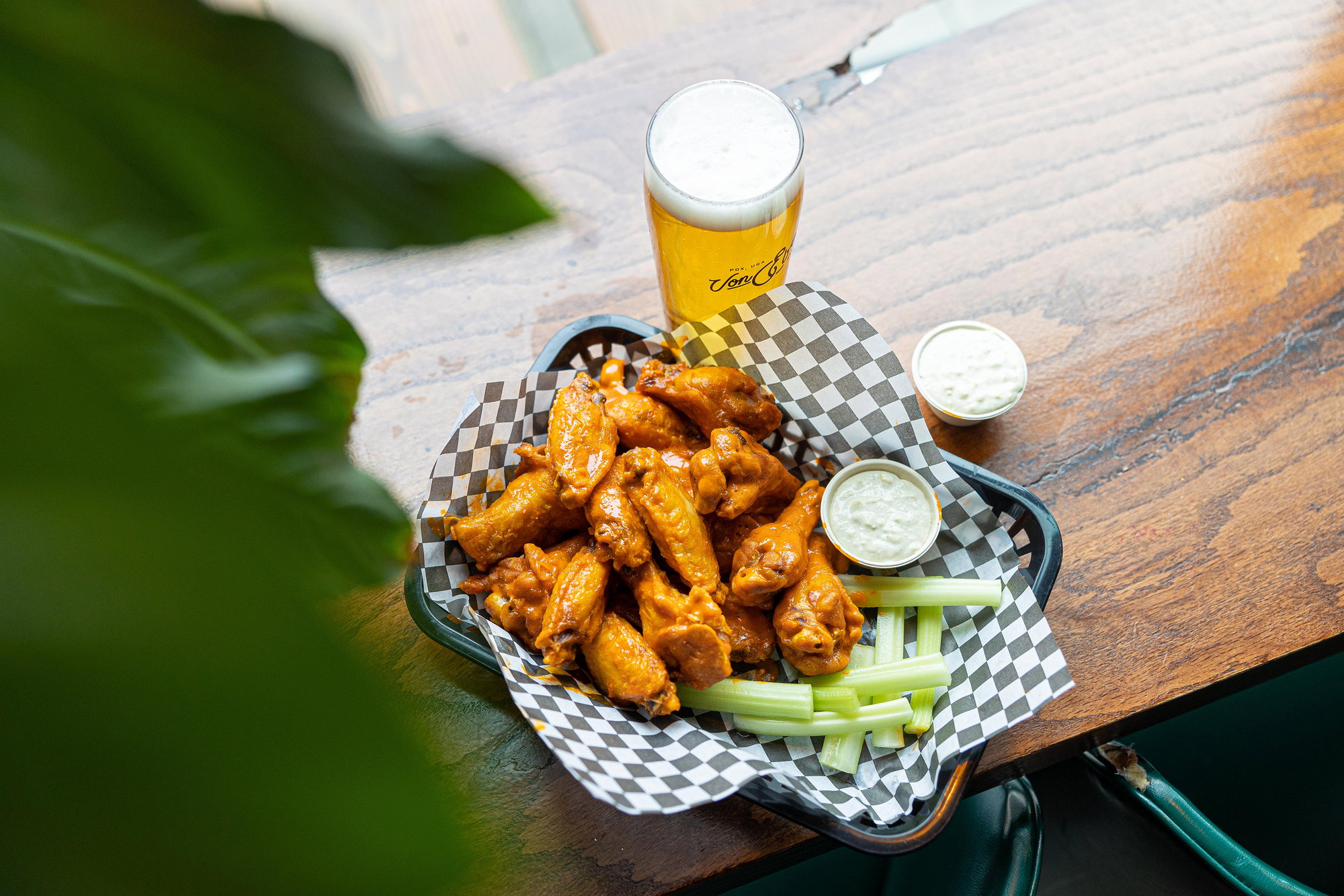 Winged Victory: Portland’s Top Chicken Wings Winged Victory: Portland’s Top Chicken Wings