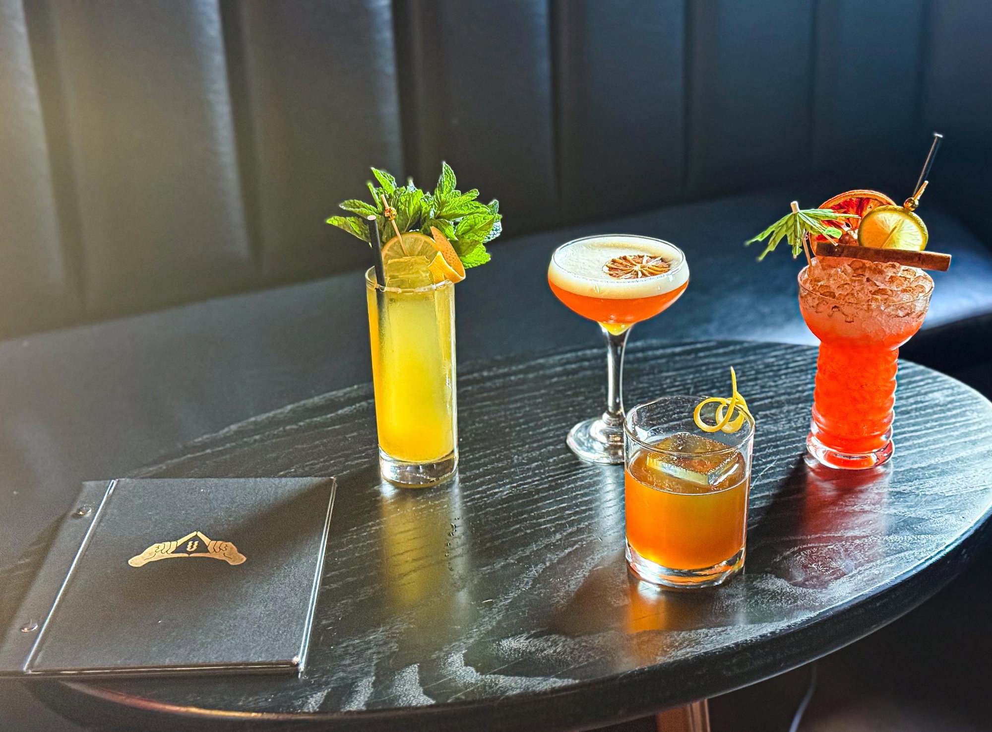 Portland’s Best Bars for Nonalcoholic Tippling Portland’s Best Bars for Nonalcoholic Tippling