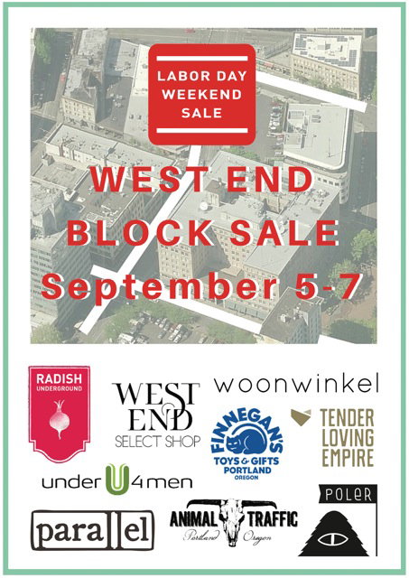 Your Passport to Portland’s Epic Labor Day Sales Your Passport to Portland’s Epic Labor Day Sales