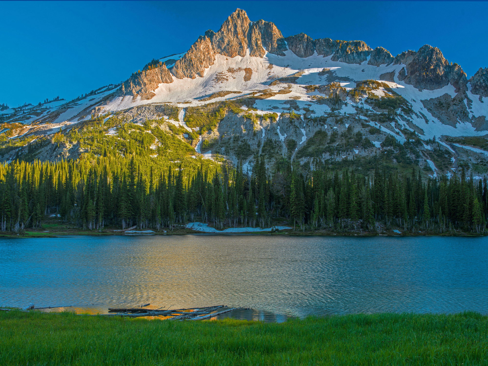 A Summertime Guide to the Wallowas A Summertime Guide to the Wallowas