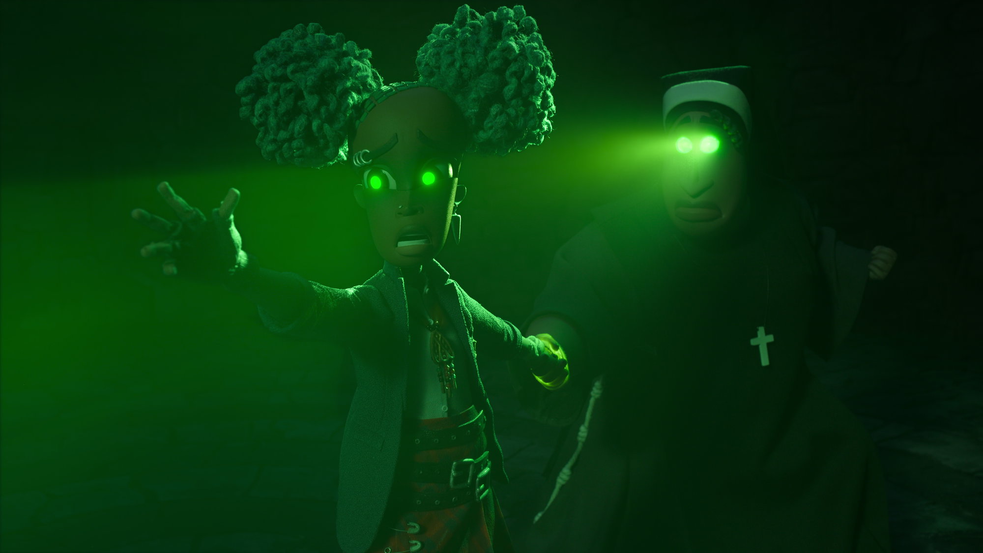 The Trailer for Jordan Peele’s New Portland-Made Stop-Motion Feature Is Here The Trailer for Jordan Peele’s New Portland-Made Stop-Motion Feature Is Here