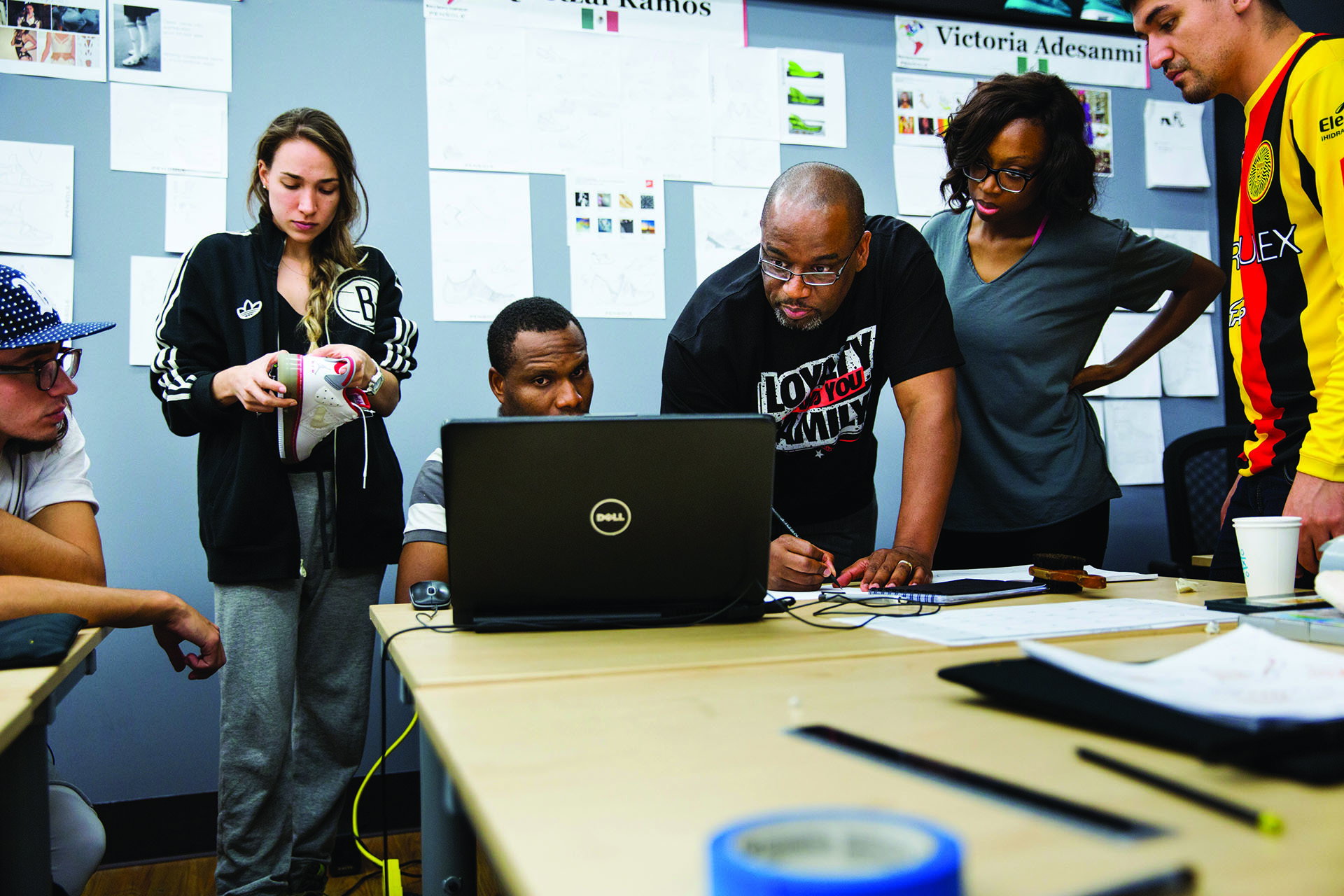 Vanishing Higher-Ed Hasn’t Put a Damper on These Portland Fashion Schools Vanishing Higher-Ed Hasn’t Put a Damper on These Portland Fashion Schools