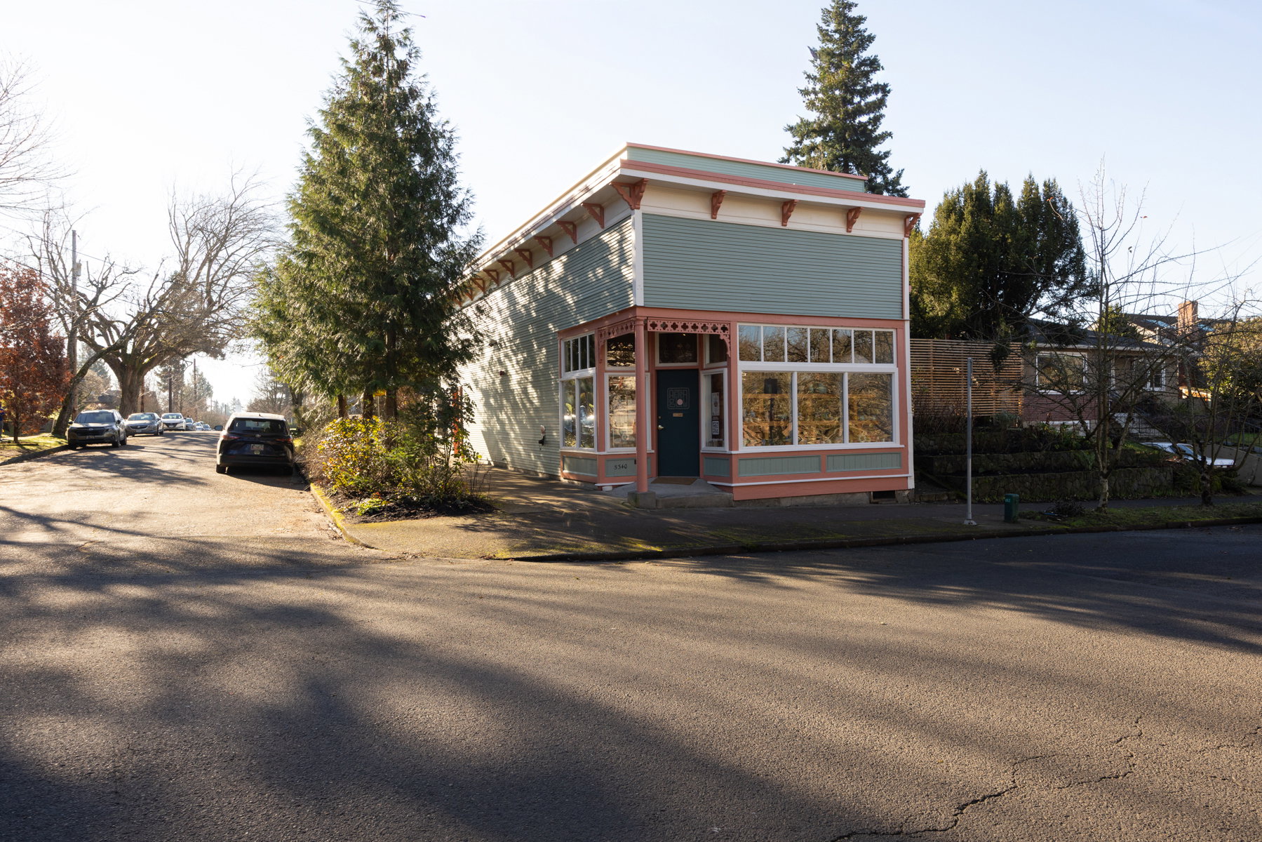 Property Watch: Historic Storefront with Modern Apartment Above Property Watch: Historic Storefront with Modern Apartment Above