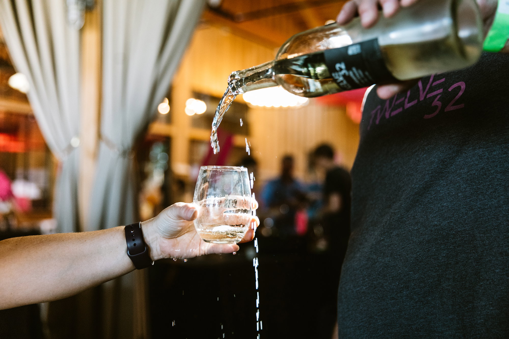 Welcome to Oregon’s Wine Party Scene Welcome to Oregon’s Wine Party Scene