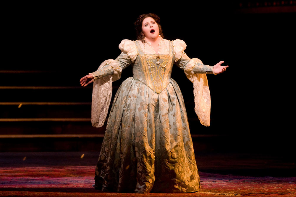 Q&A with Opera in the Parks’ Star Soprano, Angela Meade Q&A with Opera in the Parks’ Star Soprano, Angela Meade