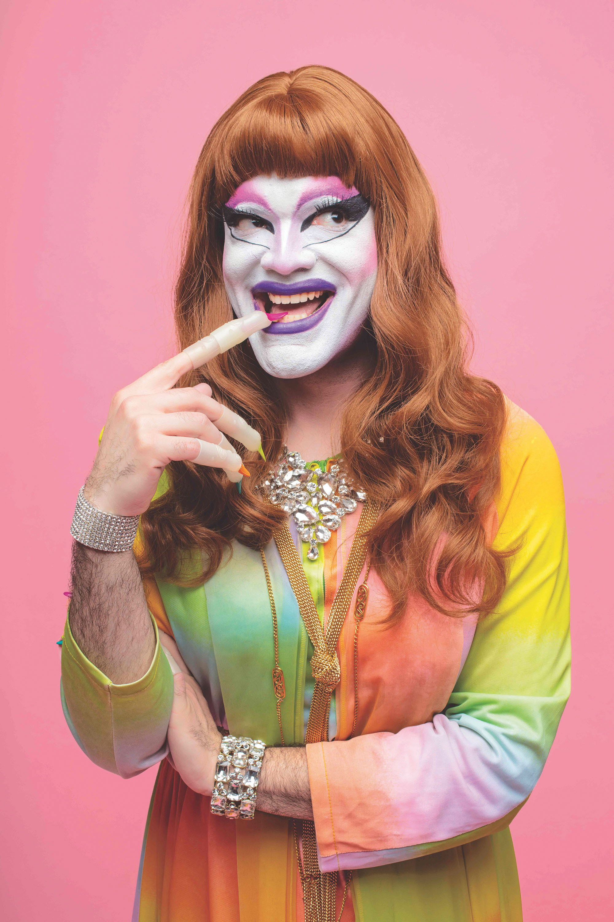 These Are Portland’s Can’t-Miss Shows, According to Drag Clown Carla Rossi These Are Portland’s Can’t-Miss Shows, According to Drag Clown Carla Rossi