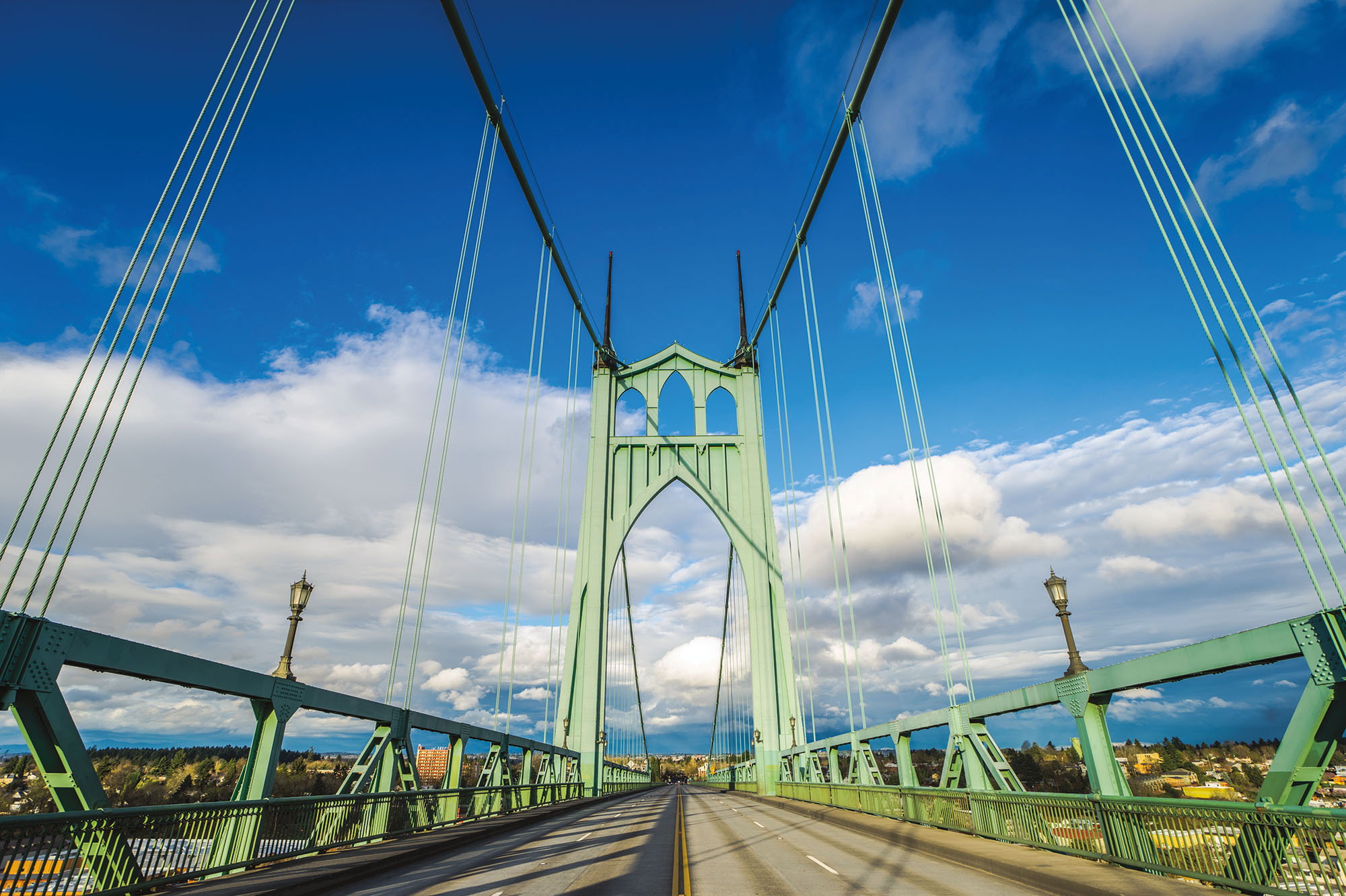 An Expert Urban Hiker Shares the Portland Parks, Bridges, and Landmarks You Need to See An Expert Urban Hiker Shares the Portland Parks, Bridges, and Landmarks You Need to See