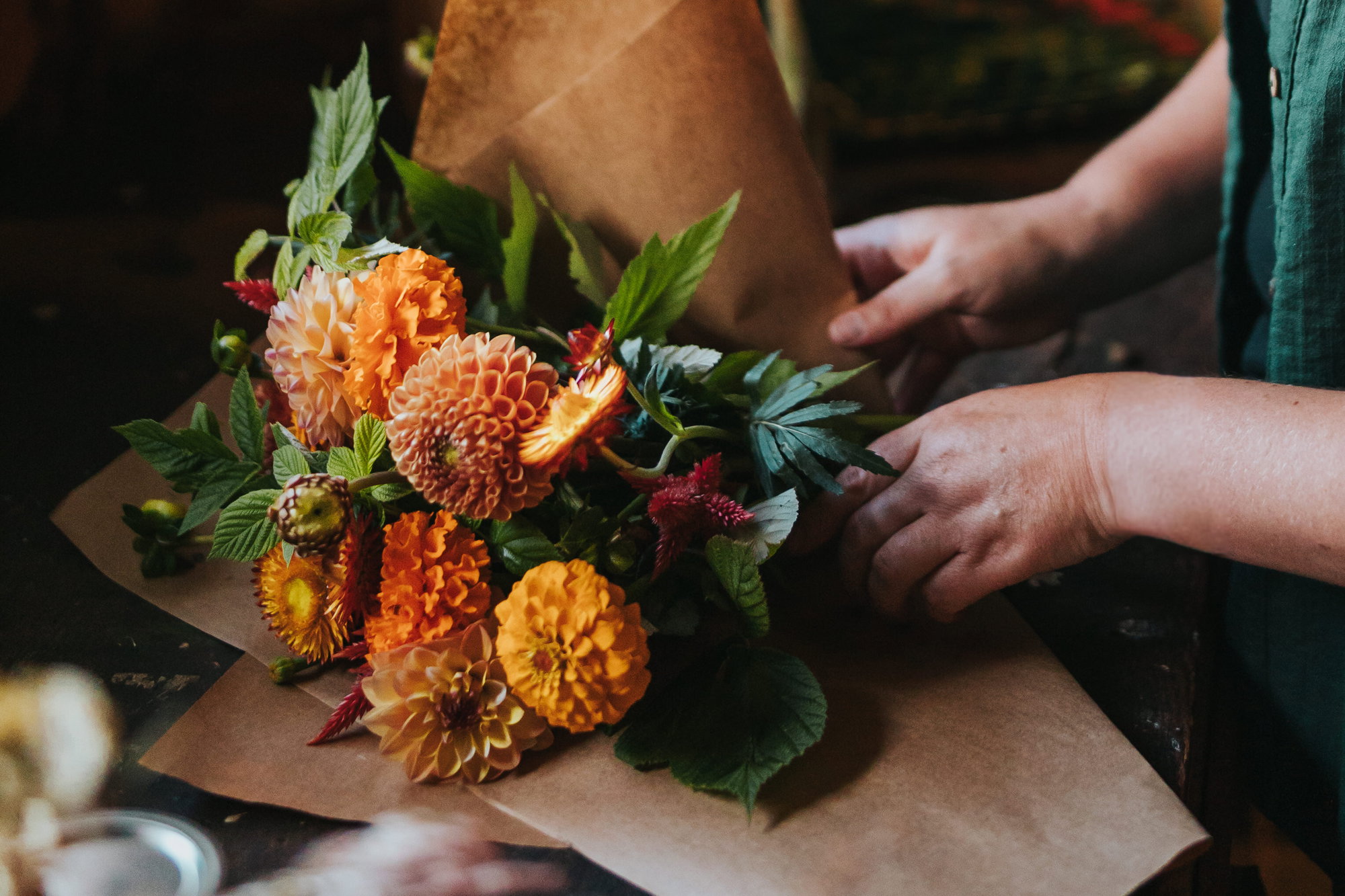 A Flower CSA Will Keep You in Local Blooms All Season Long A Flower CSA Will Keep You in Local Blooms All Season Long