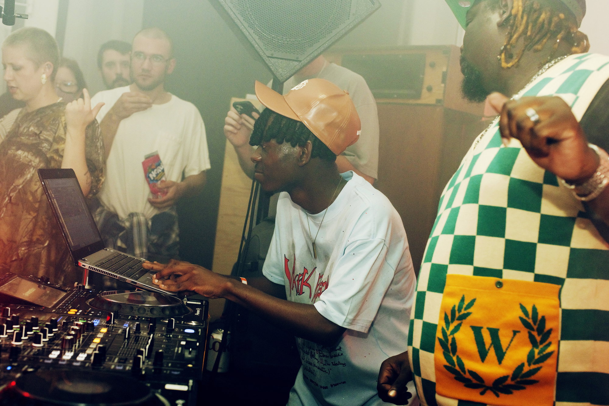 Underground Electronic Music’s Portland Outpost Underground Electronic Music’s Portland Outpost