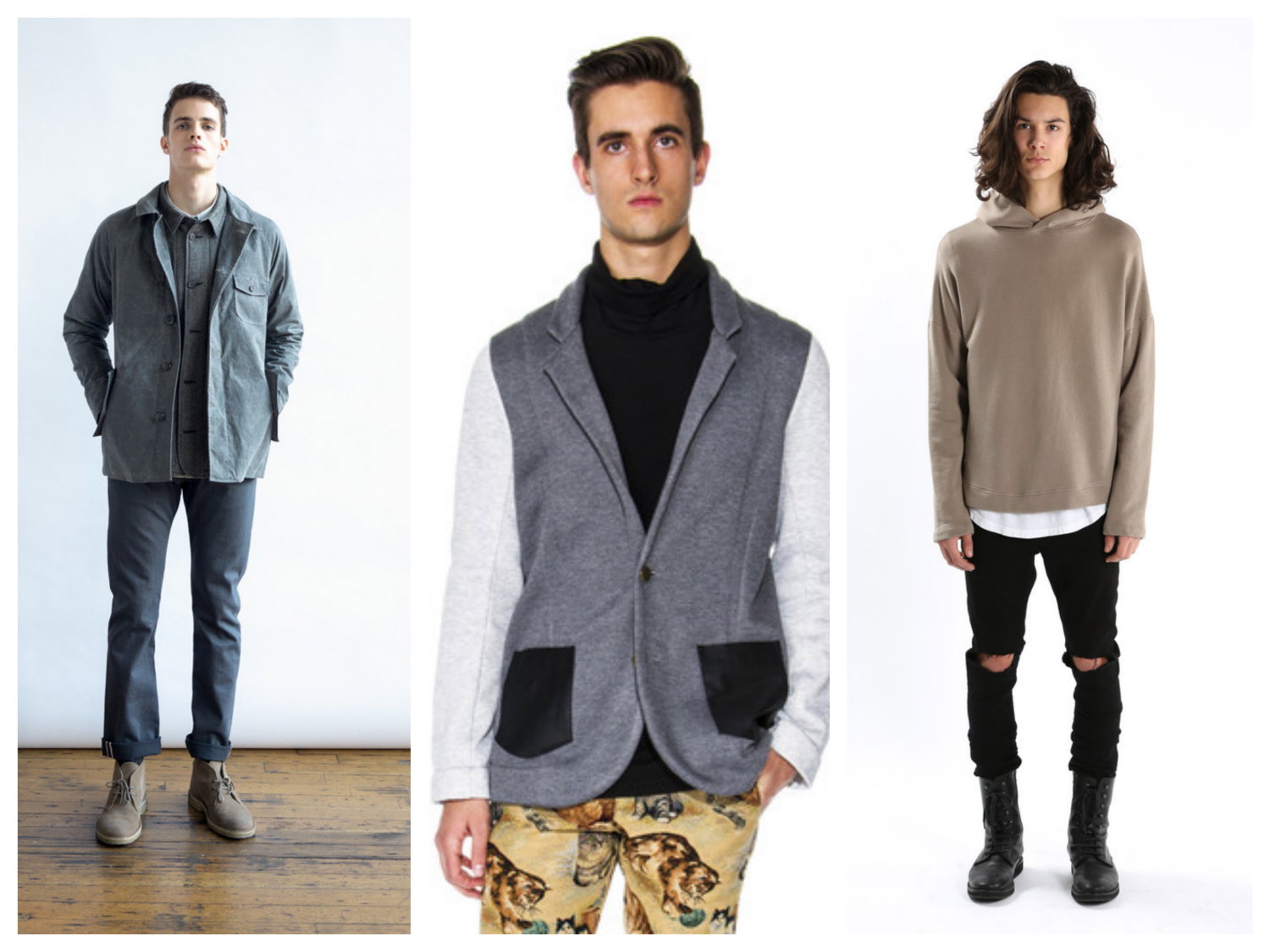 A Glimpse into Portland’s Menswear Scene A Glimpse into Portland’s Menswear Scene