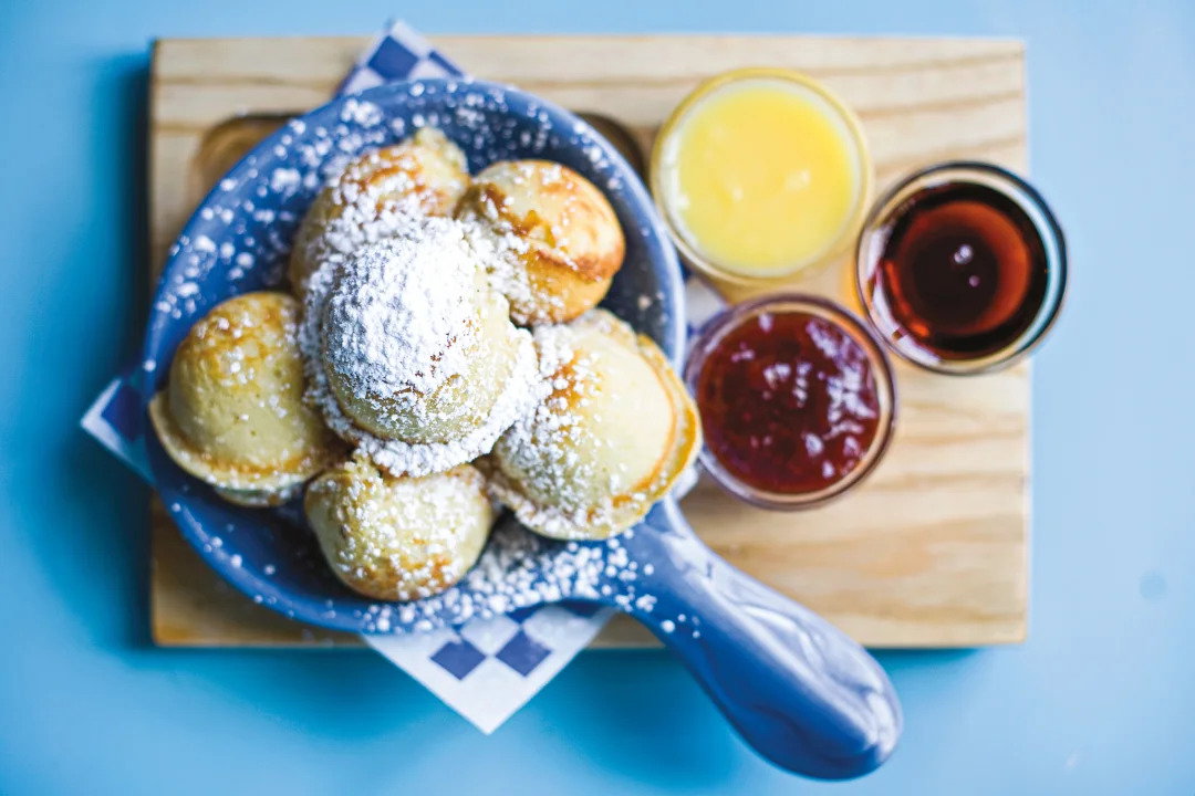 The Best Breakfasts in Portland The Best Breakfasts in Portland