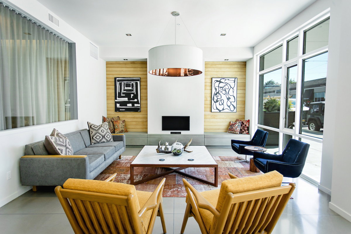 Slide Show: 2015 Portland Modern Home Tour Slide Show: 2015 Portland Modern Home Tour