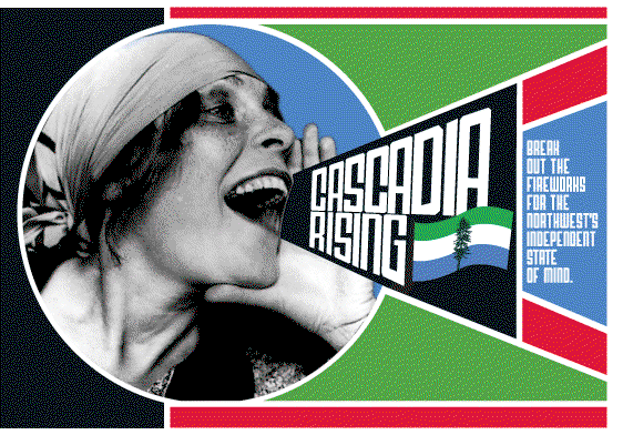 Cascadia Rising Cascadia Rising