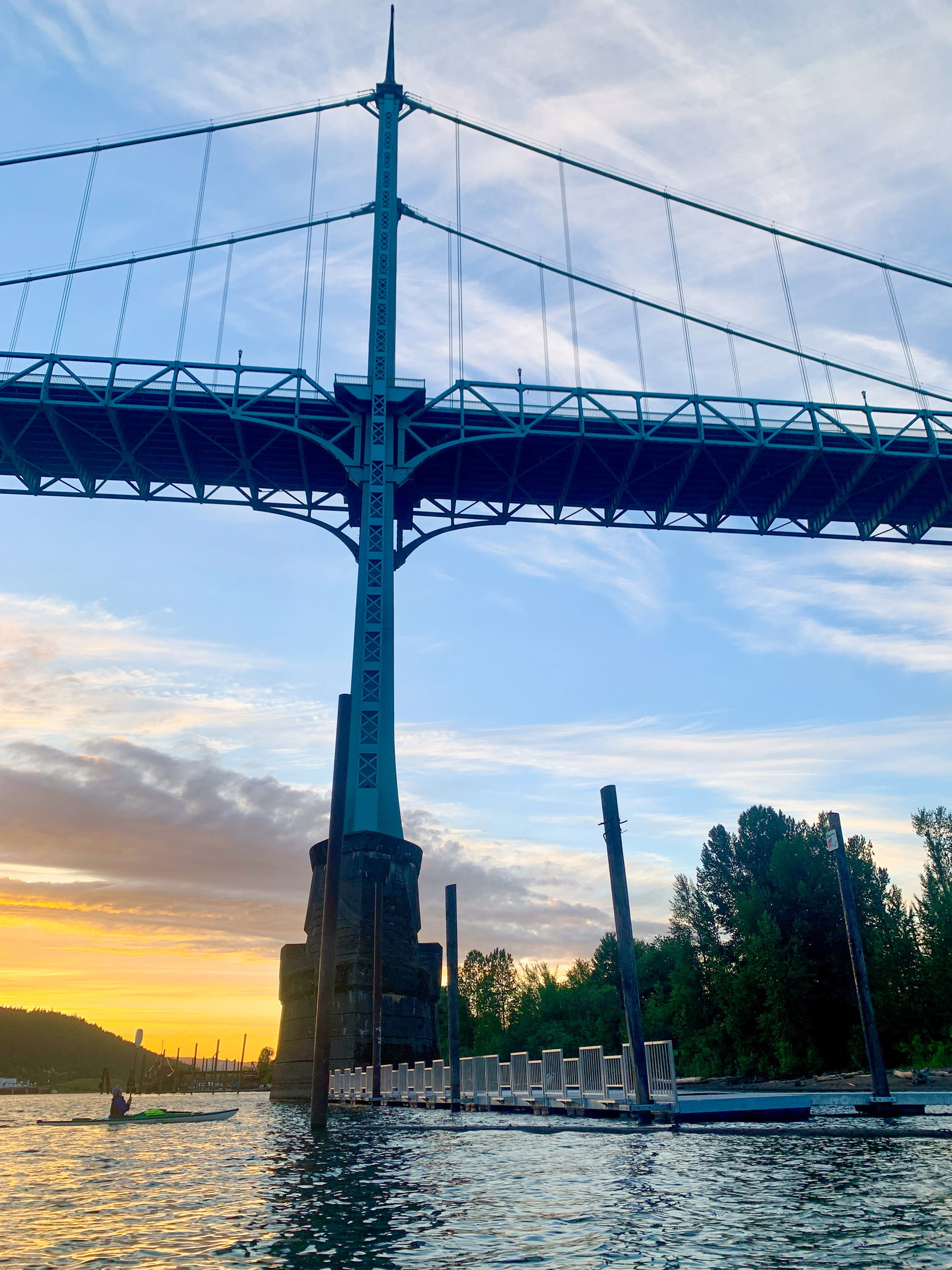 An Argument for Befriending the Willamette An Argument for Befriending the Willamette