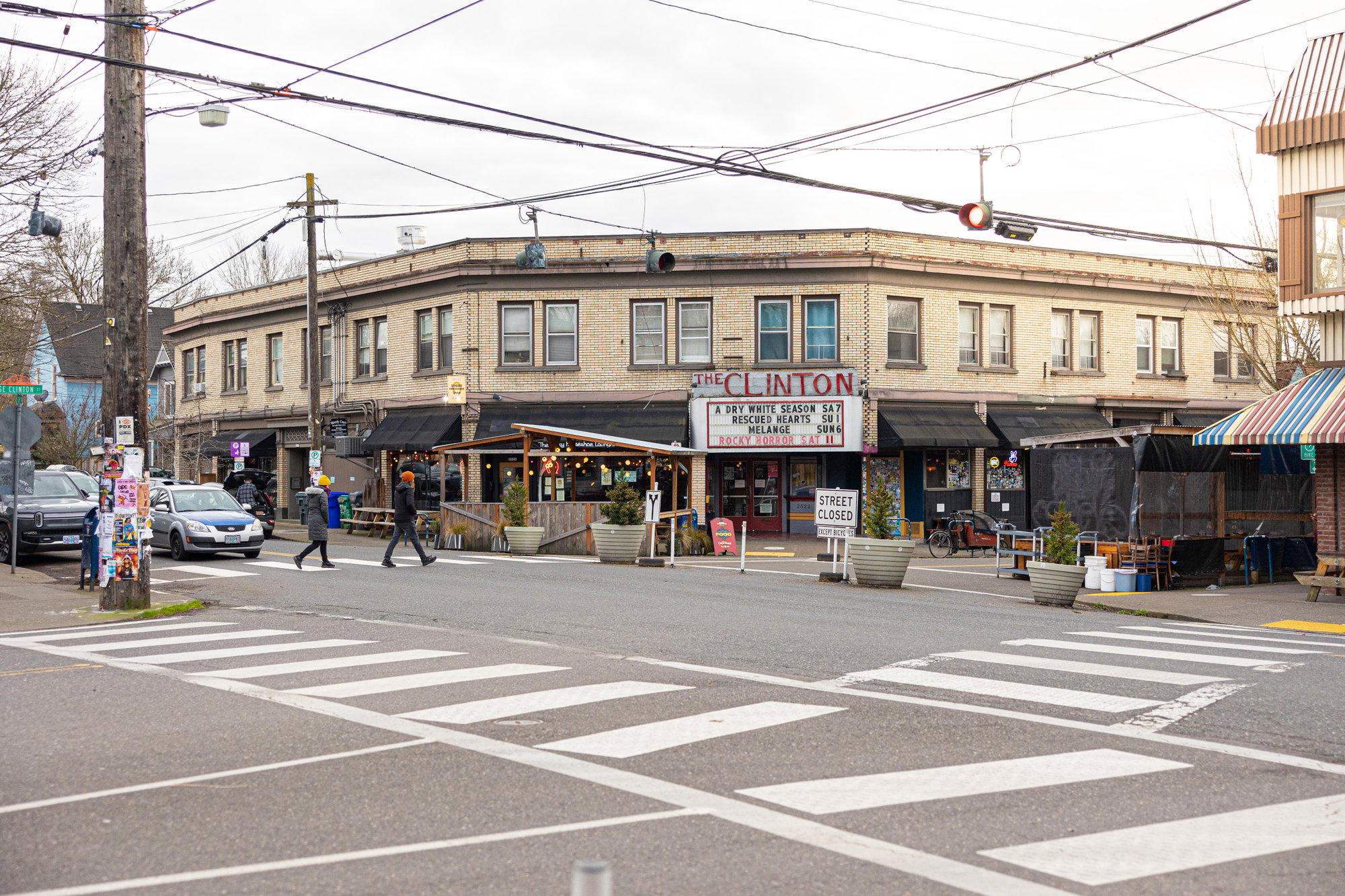 Clinton and Division: Southeast Portland’s Restaurant Rows Clinton and Division: Southeast Portland’s Restaurant Rows