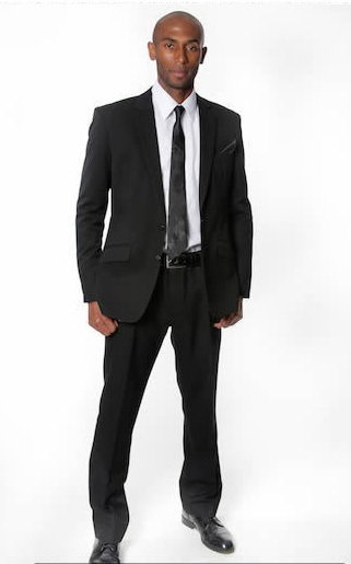 The age of Don Draper is back and you won’t find a more perfect suit then The 8-1/2 by Duchess Clothier. A classy suit for a classy guy.Price: $500