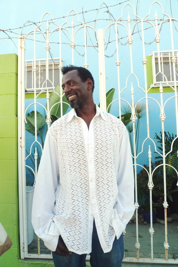 Ron Finley’s Urban Garden Ron Finley’s Urban Garden