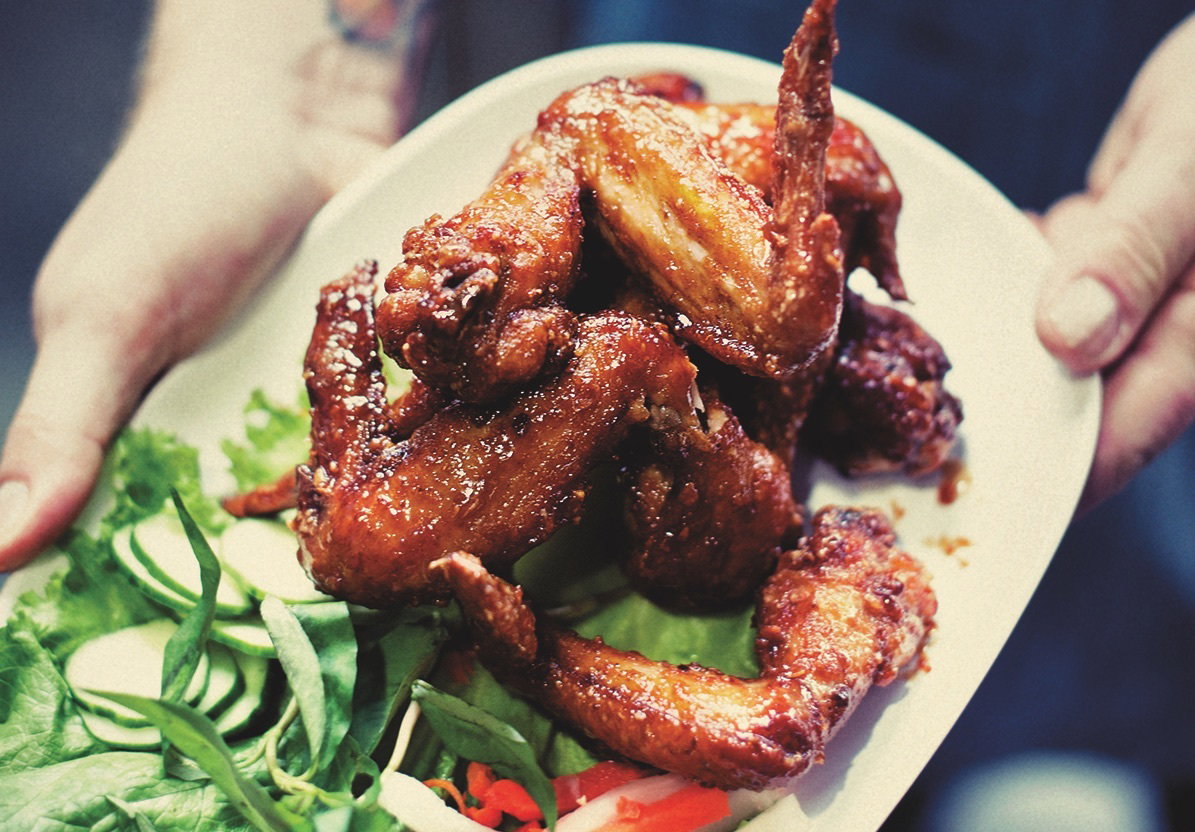 Pok Pok Wing to Open on Milwaukie Ave, Aviary Chef to Launch Soup Dumpling Spot, Plus More PDX Food News Pok Pok Wing to Open on Milwaukie Ave, Aviary Chef to Launch Soup Dumpling Spot, Plus More PDX Food News