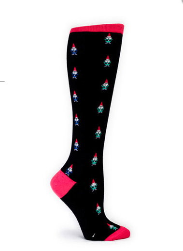 Nothing is better than hanging with your gnomies. These adorable Gnome Socks from Sock it to Me are a quirky way to spice up Christmas morning.Price: $7.50