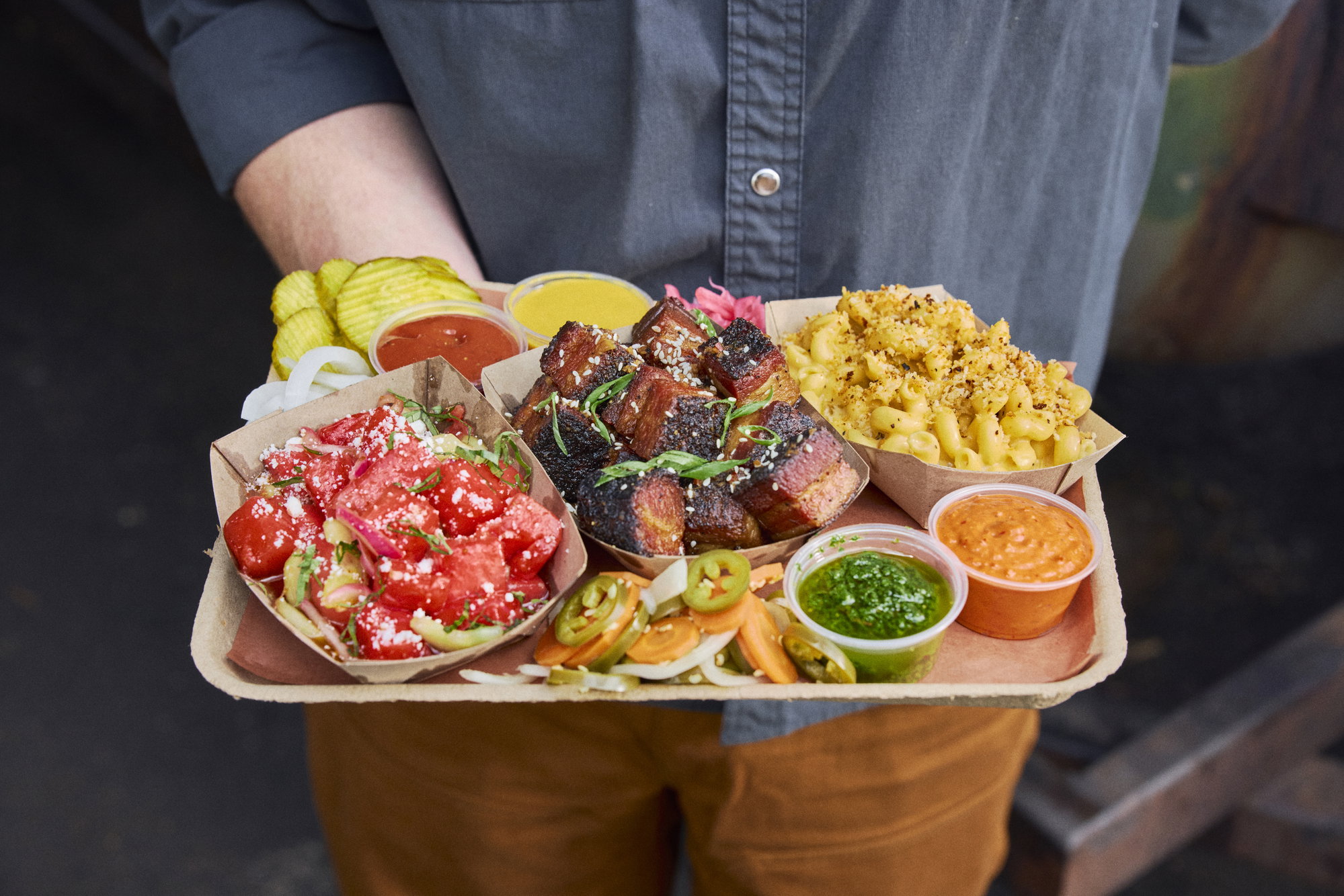Why Grasslands Barbecue Is More Than Worth the Drive Why Grasslands Barbecue Is More Than Worth the Drive